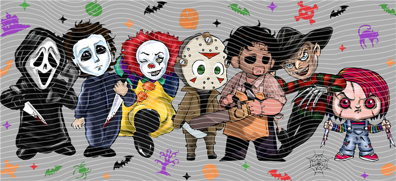16oz Halloween-J 209